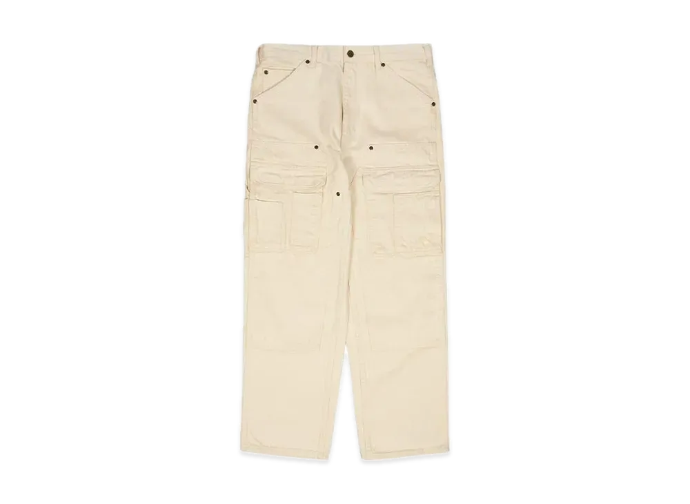 Supreme Double Knee Denim Utility Pant "Natural"