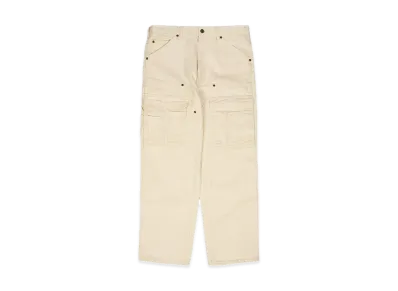Supreme Double Knee Denim Utility Pant "Natural"