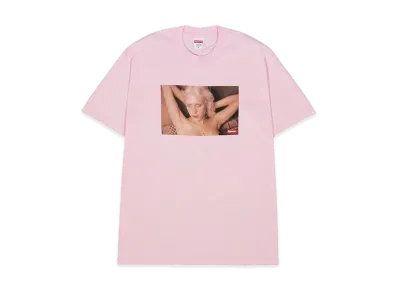Supreme Gummo Dot Tee "Light Pink"