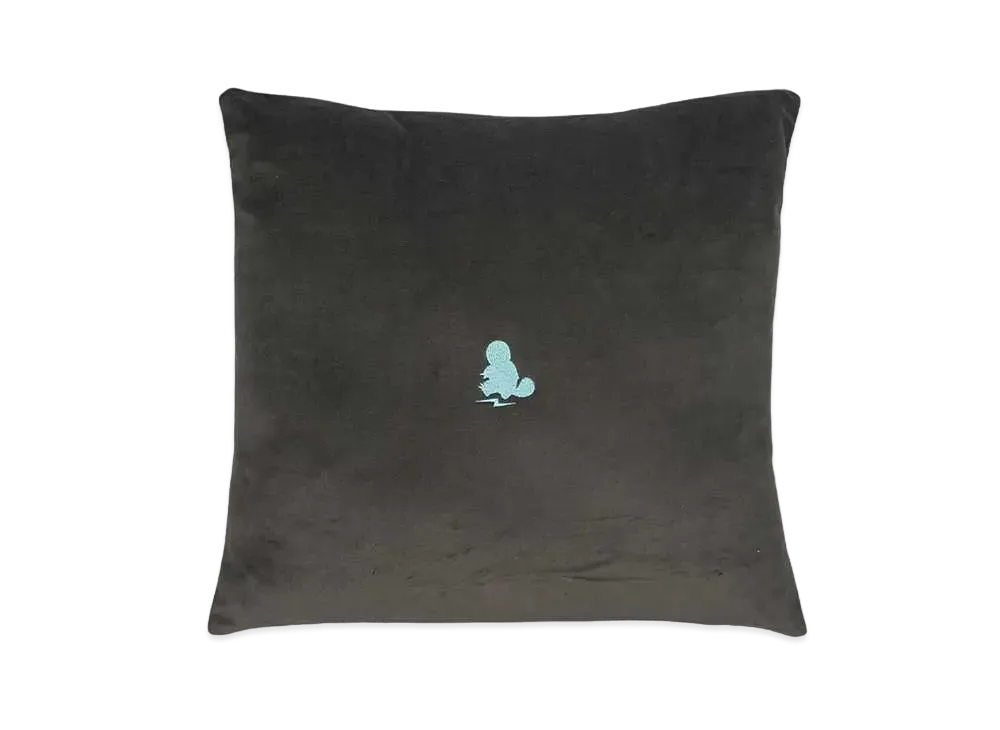 FRAGMENT x POKEMON THUNDERBOLT PROJECT SQUIRTLE CUSHION "Blue"