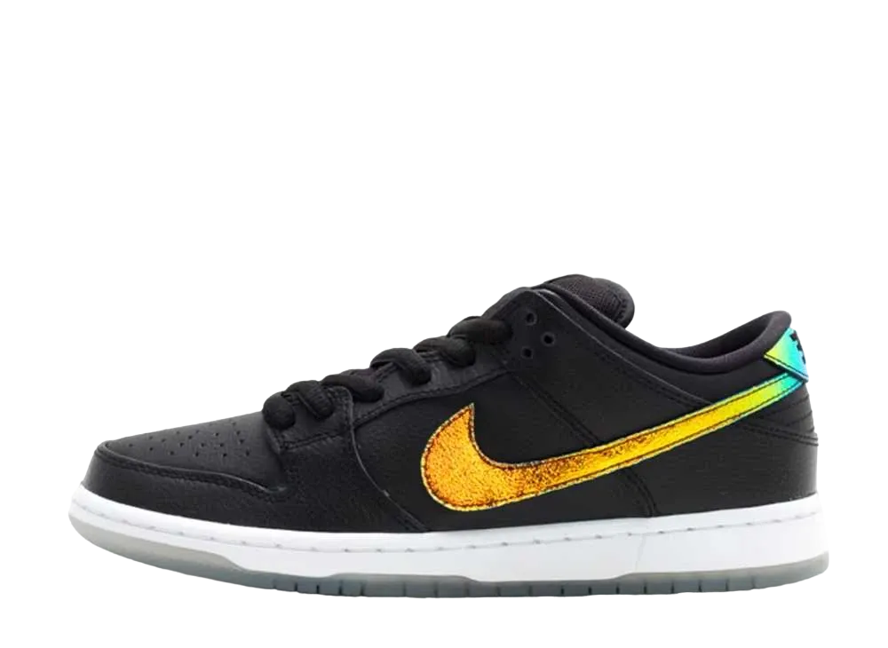 Nike SB Dunk Low Sparkle "Oil Spill"