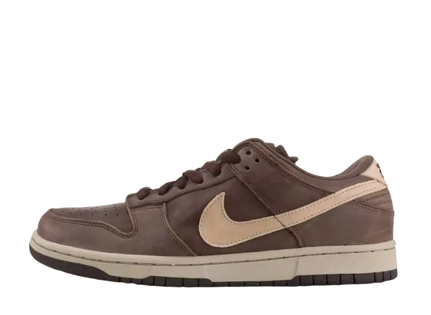 ナイキ SB ダンク ロー "モカ"