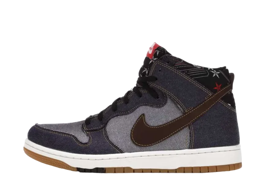 ナイキ ダンク CMFT "デニム"