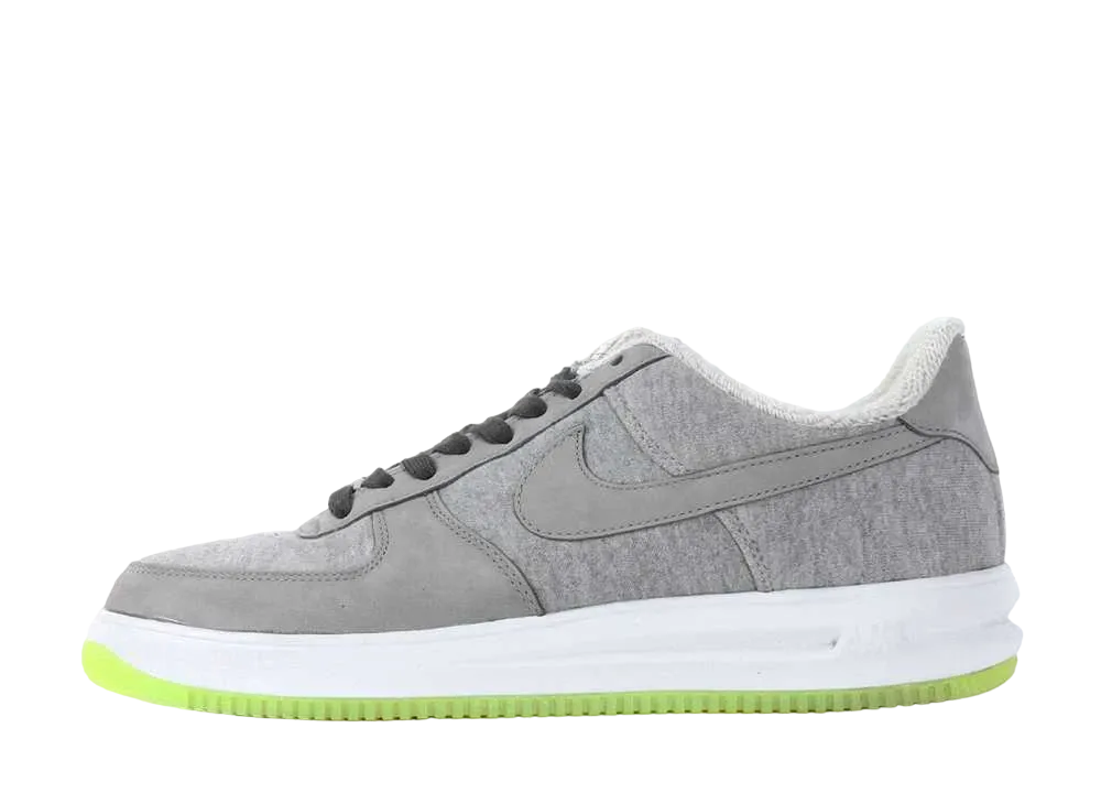 Nike Lunar Force 1 Loop QS "Grey Heather"