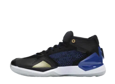 New Balance Kawhi Four Bounces "Black/Blue-Gold"