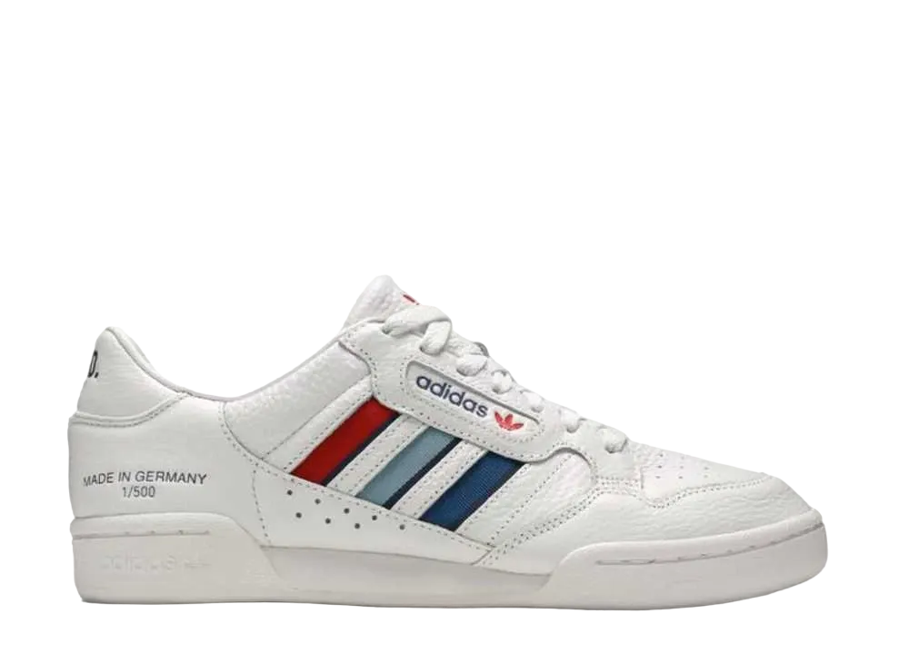 adidas Continental 80 "END German Engineering White"