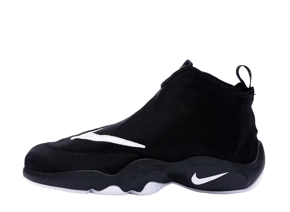 ナイキ エアズーム フライト '98 ザ グローブ OG "ブラック/ホワイト"