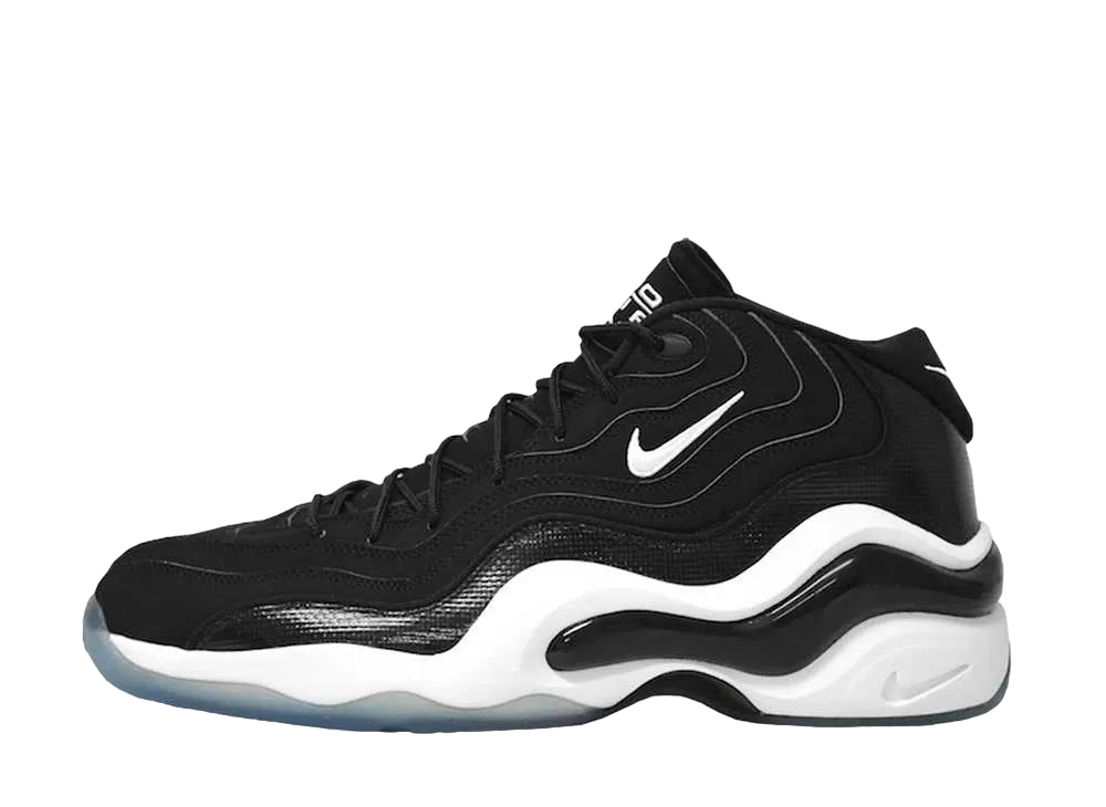 ナイキ エアズーム フライト 96 "ブラック ホワイト ロイヤル"