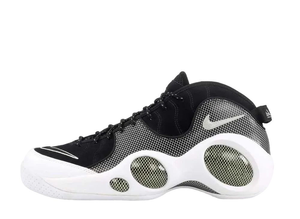 ナイキ エアズーム フライト 95 "ブラック ホワイト" (2008)