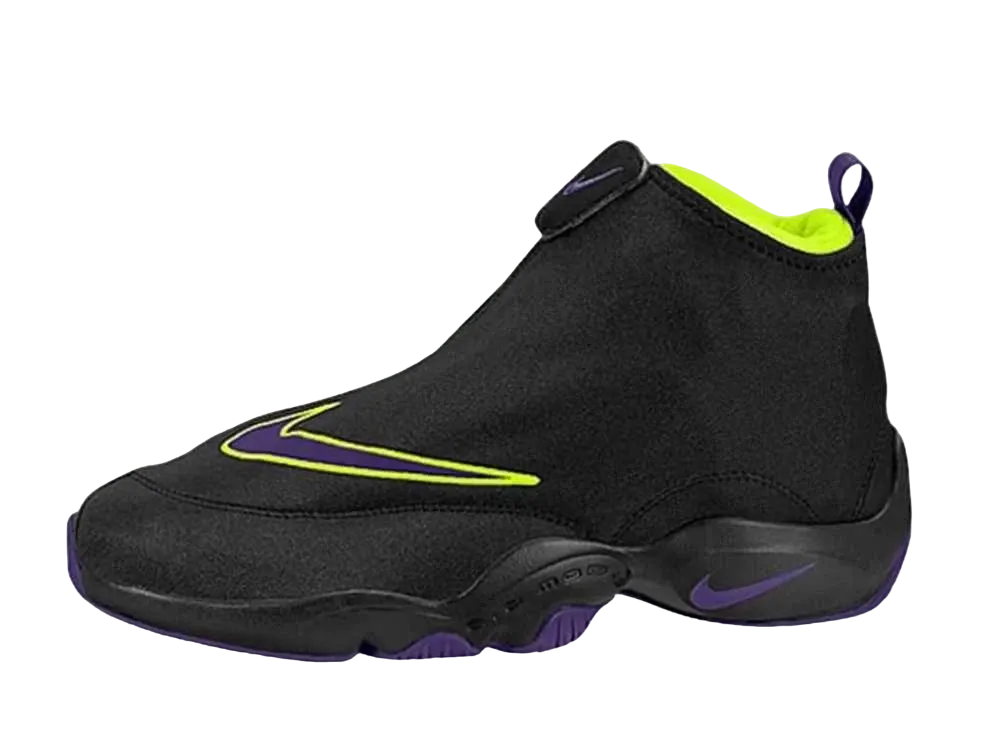 ナイキ エアズーム フライト 98 ザ グローブ "レイカーズ"