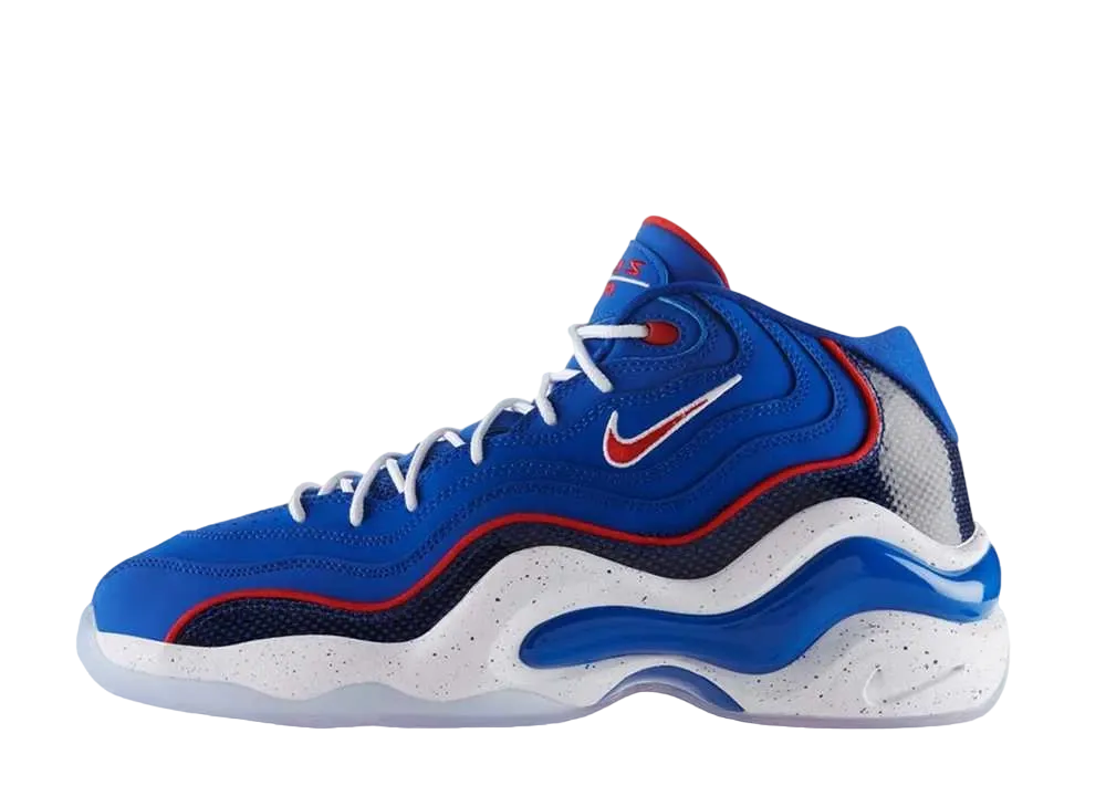【予約販売品】 96 Flight Zoom Air Nike Allen  Iverson シューズ(男性用)