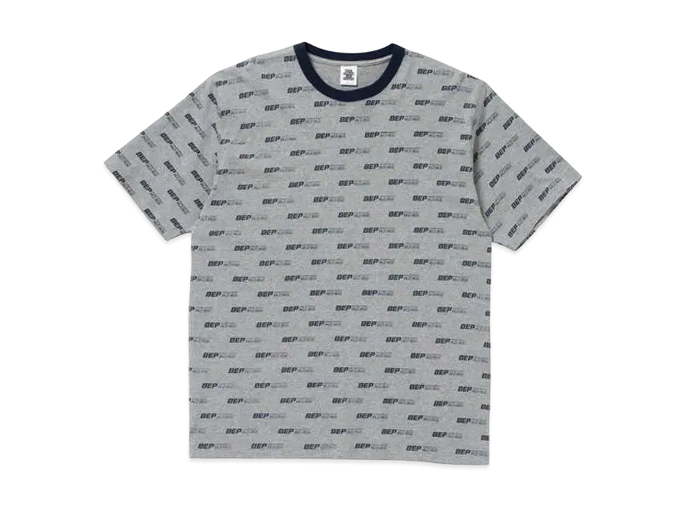 BlackEyePatch Genuine Product Tee "H.Gray"
