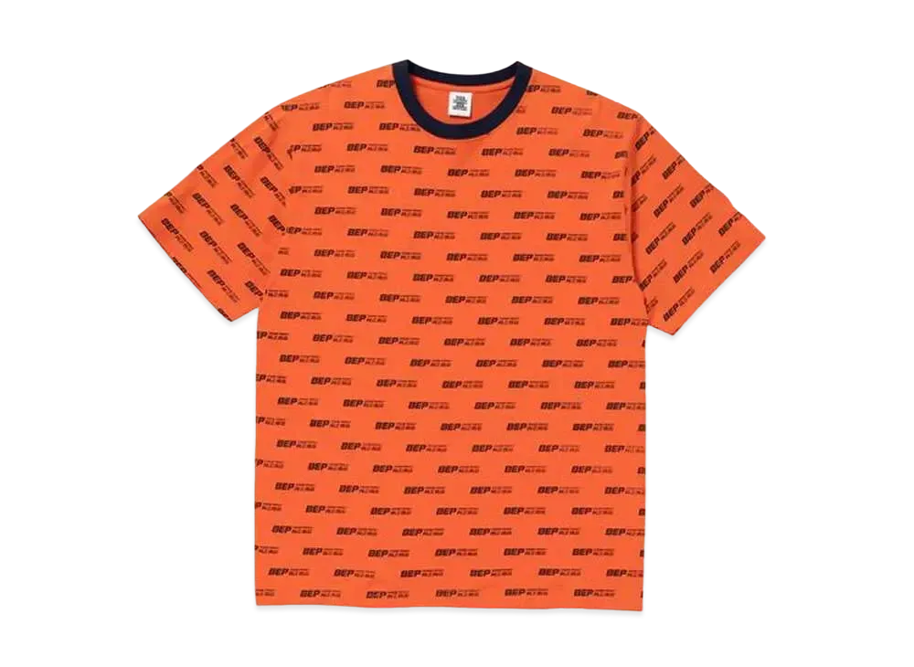 BlackEyePatch Genuine Product Tee "Orange"