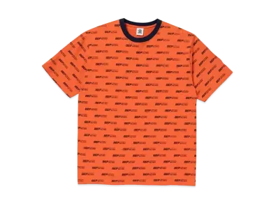 BlackEyePatch Genuine Product Tee "Orange"