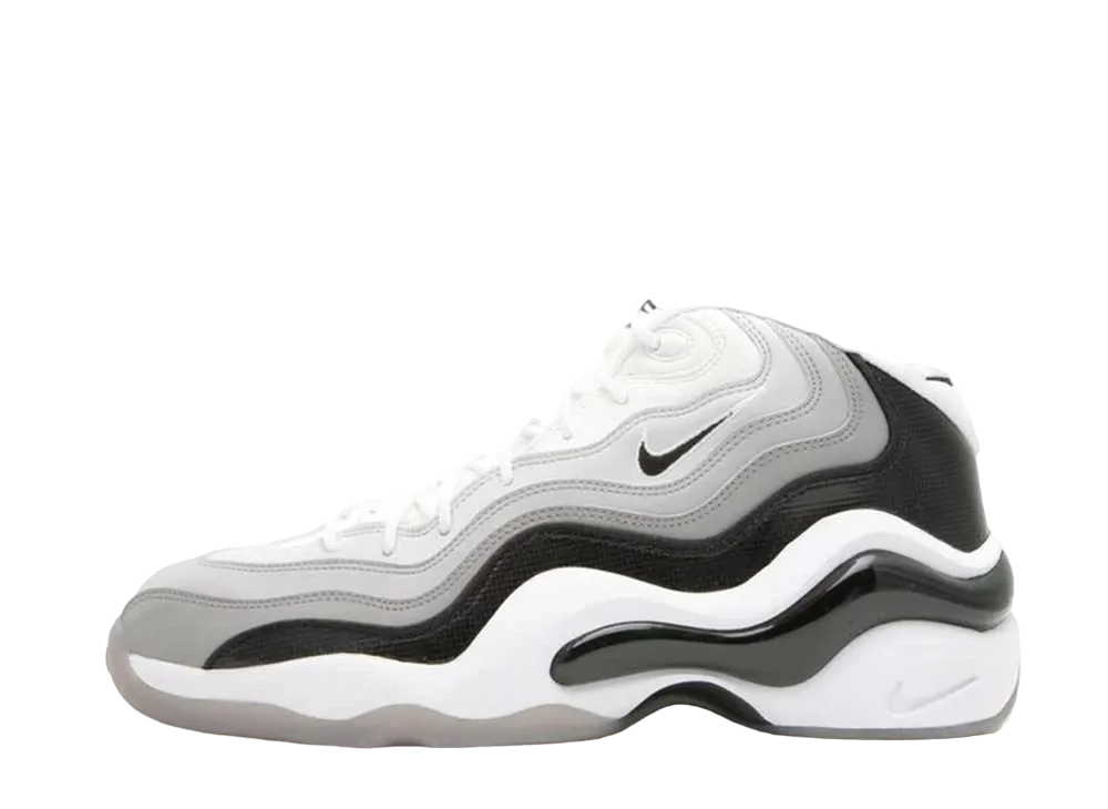ナイキ エアズーム フライト 96 "ホワイト ブラック グレイ" (2008)