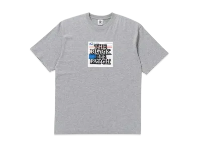 BlackEyePatch Priority Label Tee "H.Gray"