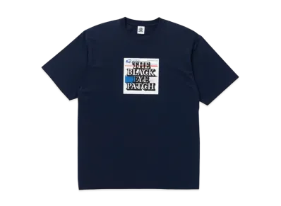 BlackEyePatch Priority Label Tee "Navy"