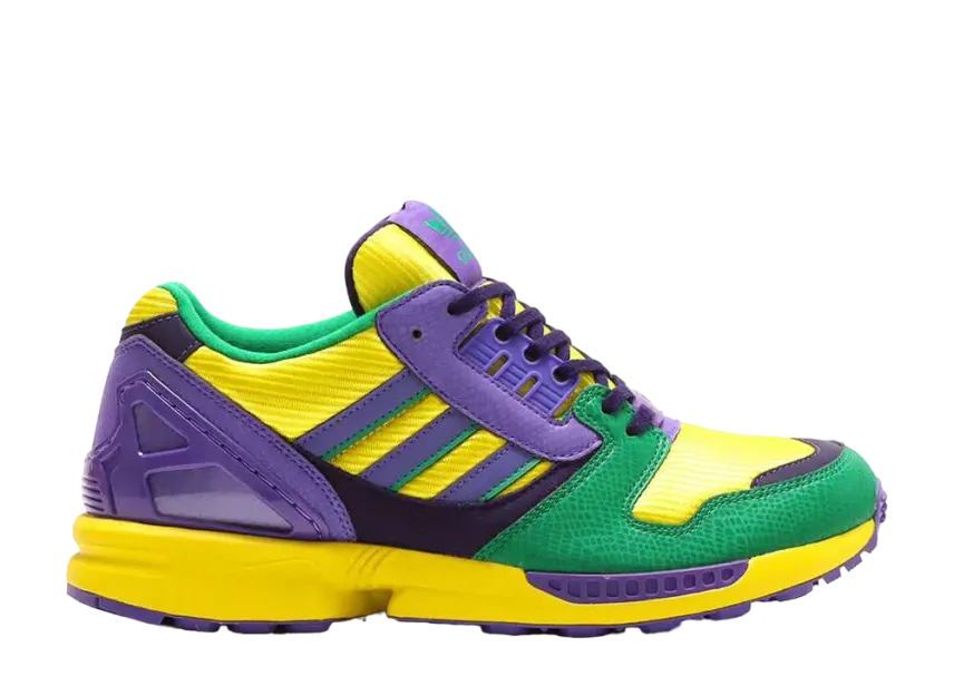 アトモス × アディダス ZX8000 G-SNK "ブラジル"