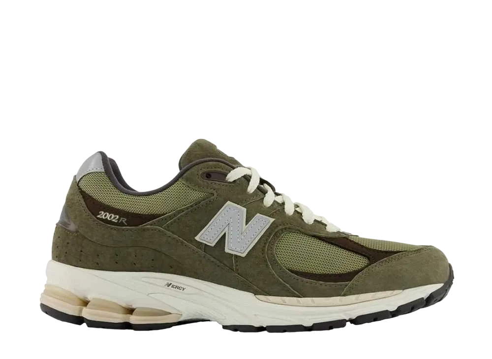 New Balance 2002R "Olive Brown"
