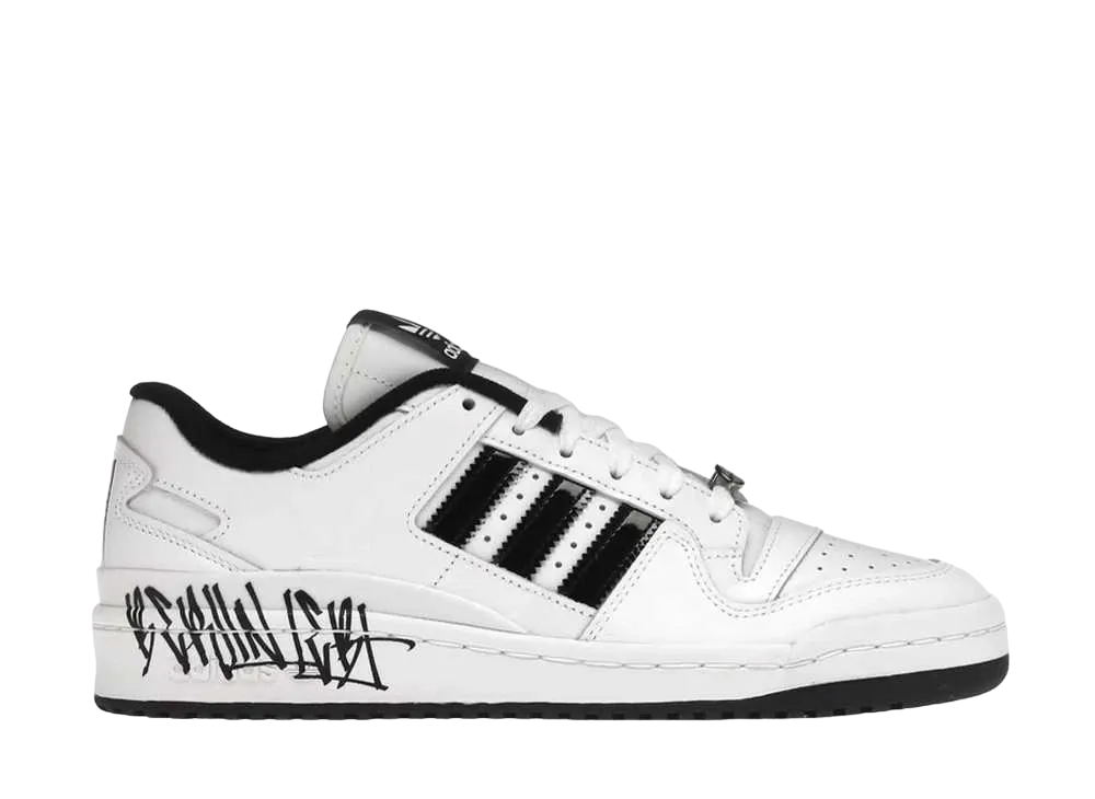 adidas Forum Low Capital Bra "White/Black"