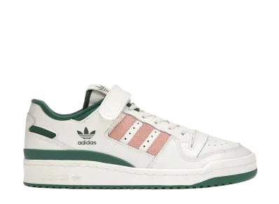 adidas Forum 84 Low "Off White Green Pink"