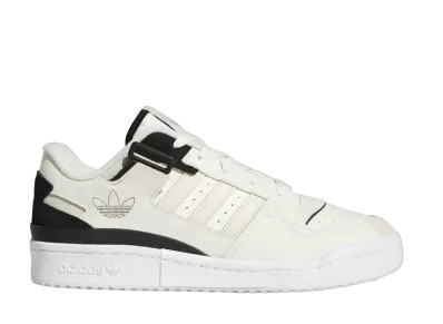 adidas Forum Exhibit Low "Cream White Black"