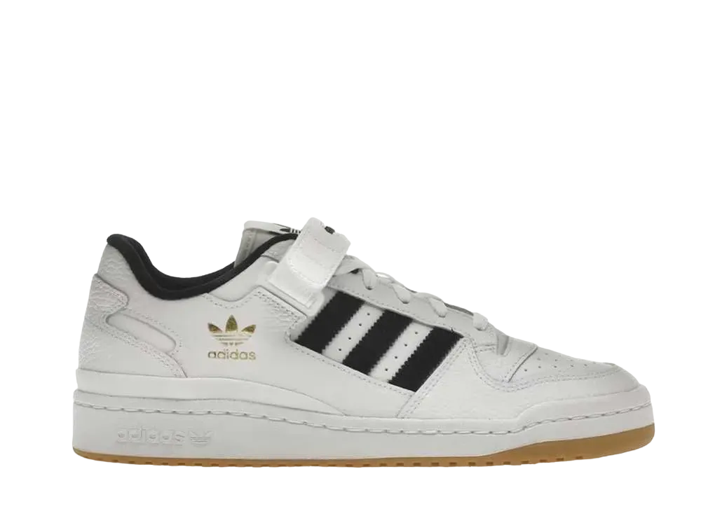 adidas Forum Low Cloud "White Core Black Gum"