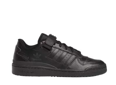 adidas Forum Low "Triple Black"