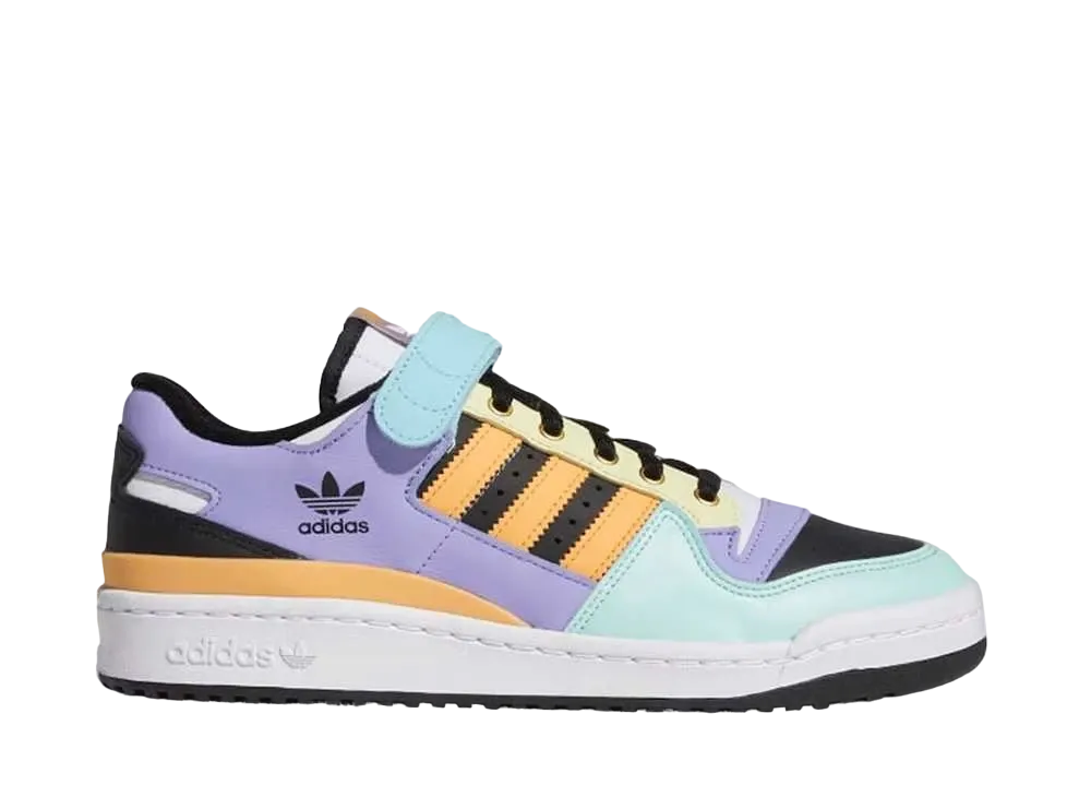 アディダス フォーラム ロー "えースター マルチ"