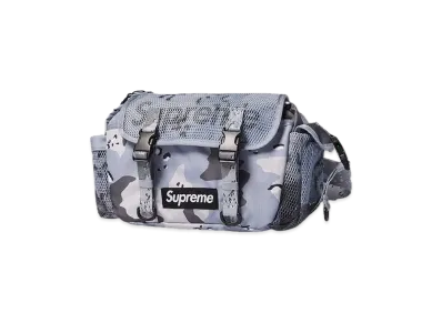 Supreme 20SS Waist Bag "Camo Blue"