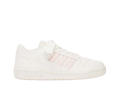 adidas Women's Forum Low "Cloud White Pink"