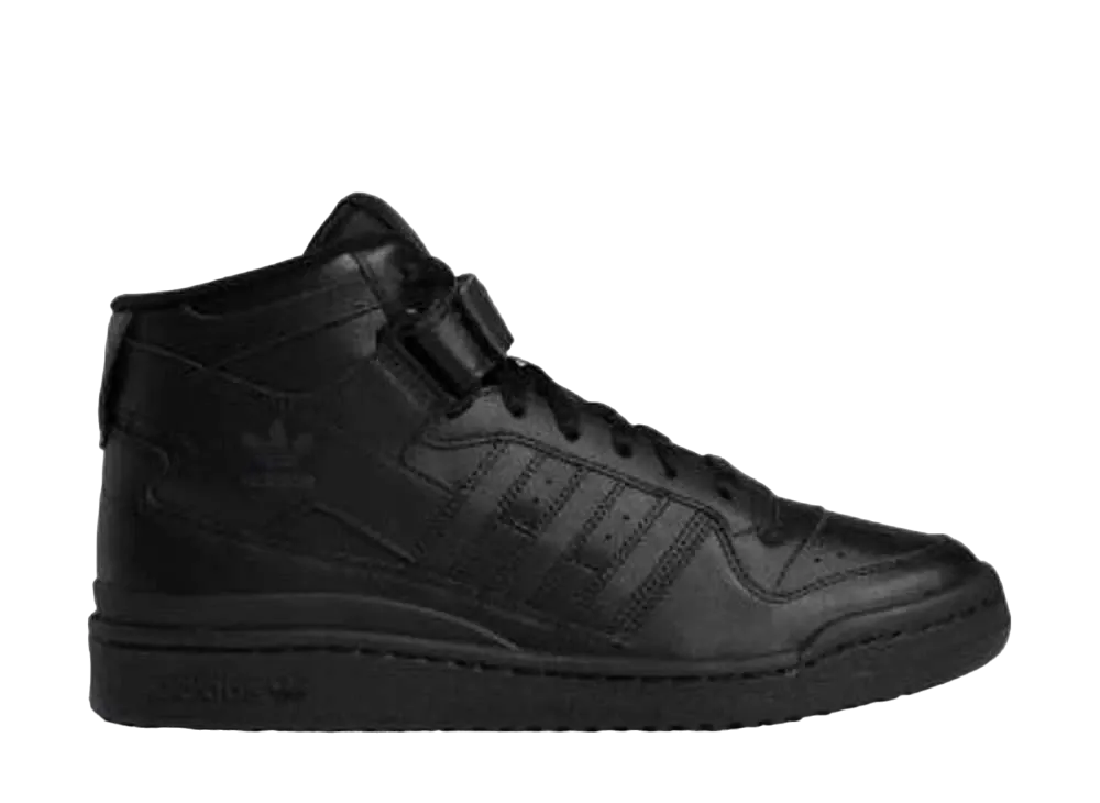 adidas Forum Mid "Triple Black"