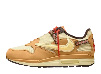 トラヴィススコット × ナイキ エアマックス1 "ウィート"