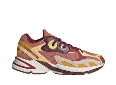 adidas Women's Astir "Shadow Red/Orange Tint/White Tint"