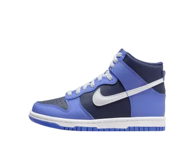 ナイキ GS ダンク ハイ "オブシディアン"