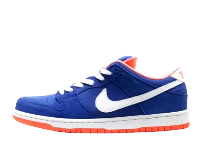 ナイキ SB ダンク ロー "ゲーム ロイヤル マンゴー"