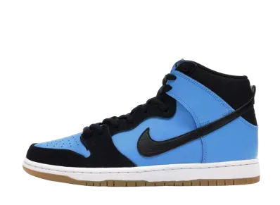 Nike SB Dunk High "Blue Hero"