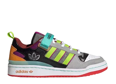 S.E.E.D. × adidas Women's Forum Low "Multi"