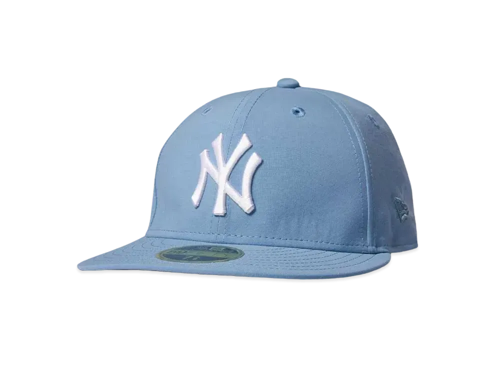 Kith x New Era Nylon 59FIFTY Cap "Blue"