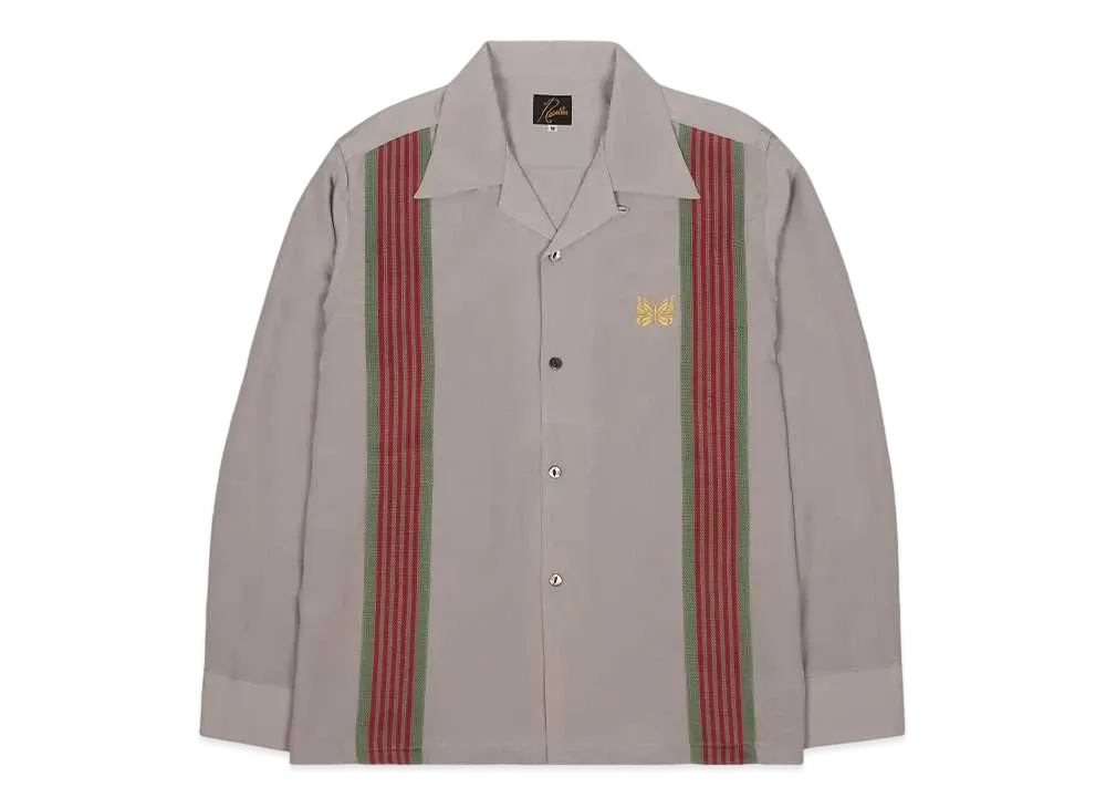 UNION x NEEDLES TRACK SHIRT "Gray"