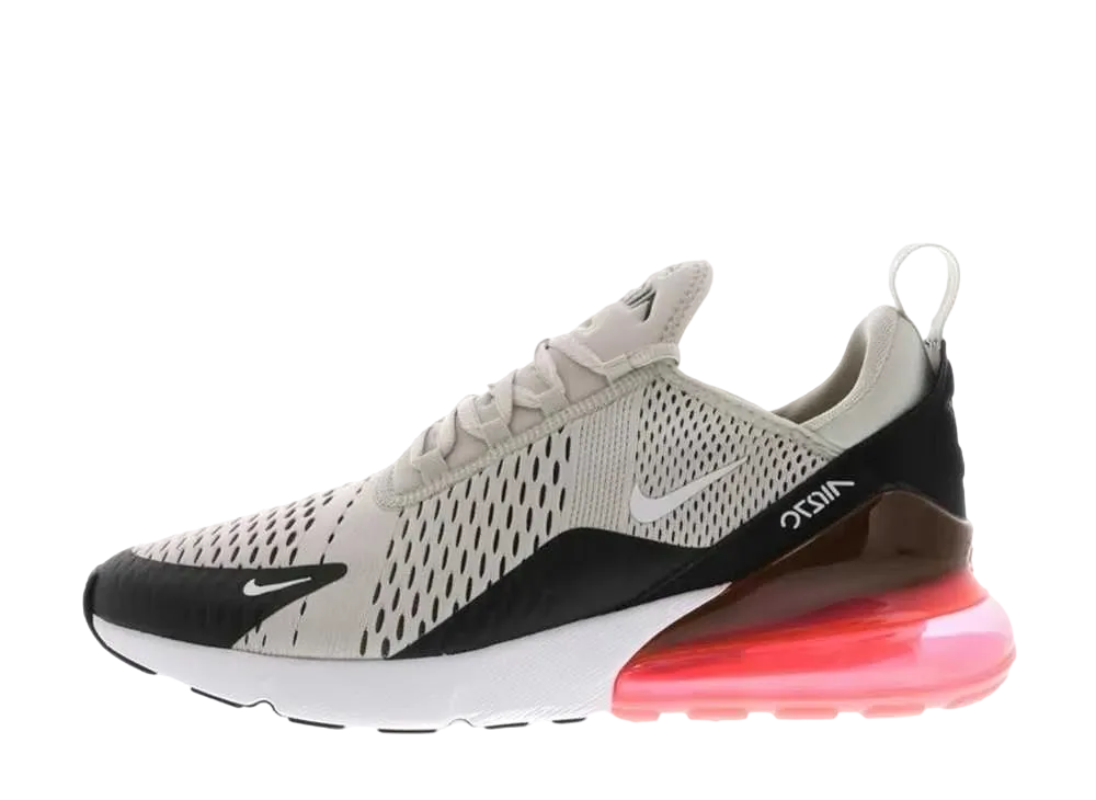Nike Air Max 270 "Light Bone/Hot Punch"