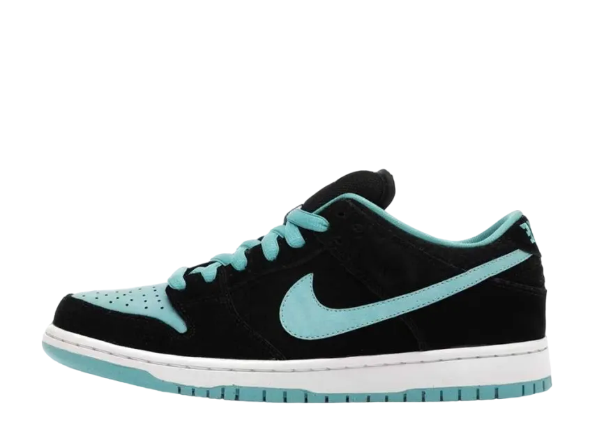 ナイキ SB ダンク ロー "クリア ジェイド"