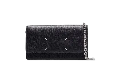 Maison Margiela Large Chain Wallet "Black"