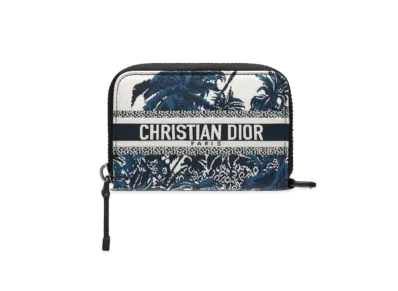 Dior Diortravel Detachable Card Holder