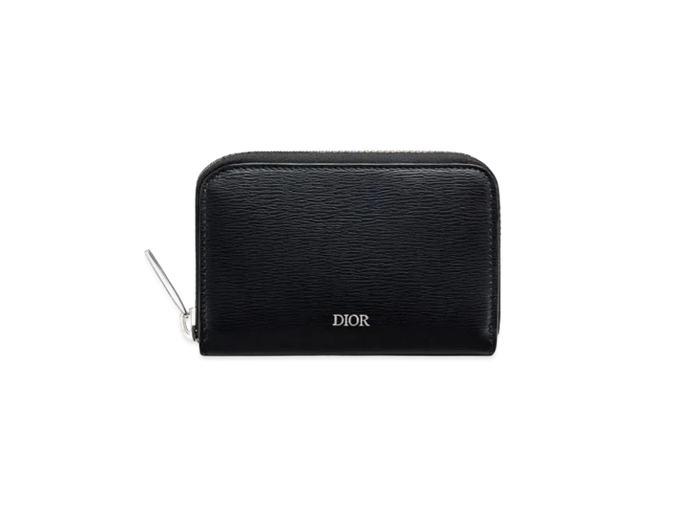 Dior Card Holder "Black"