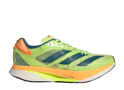 adidas Adizero Adios Pro 2 "Pulse Lime/Real Teal/Flash Orange"