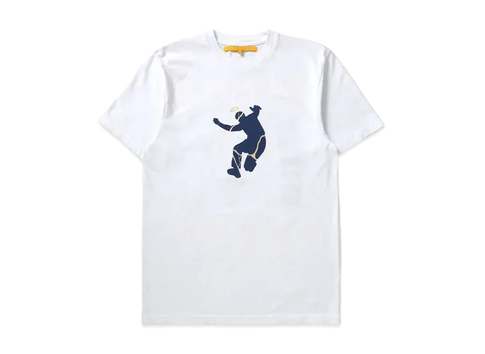 UNION Kintsugi Tee "White"