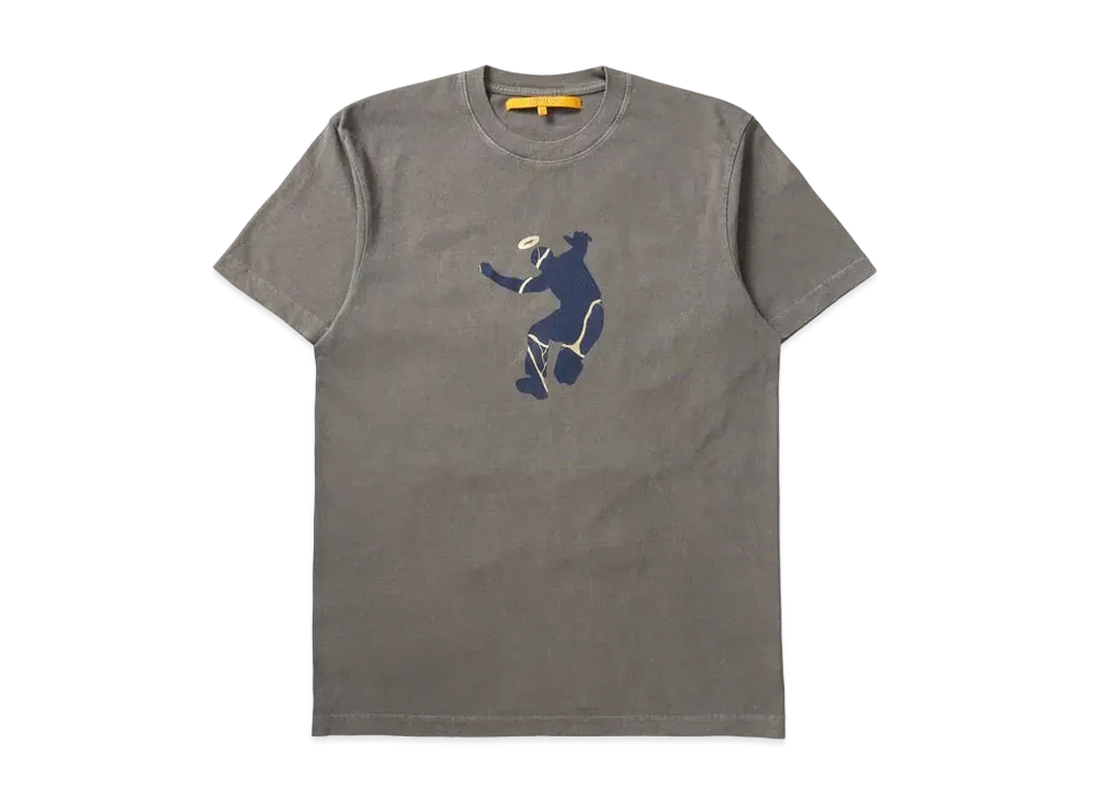 UNION Kintsugi Tee "CharcoalGray"