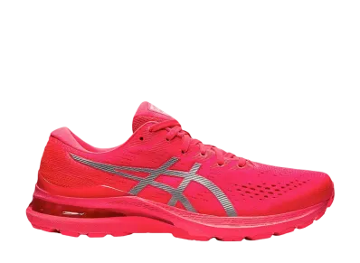 Asics Gel-Kayano 28 Lite-Show "Flash Red"