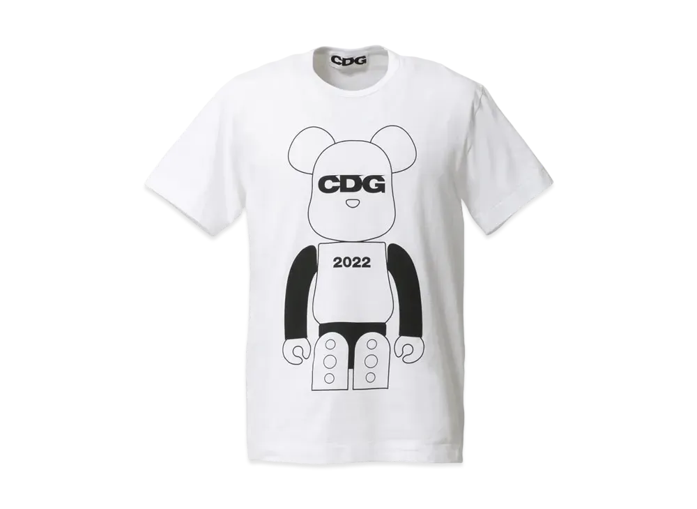 Bearbrick x CDG T-SHIRT 
